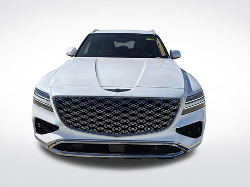 New 2026 Genesis GV80 3.5T Prestige AWD/4WD image 2