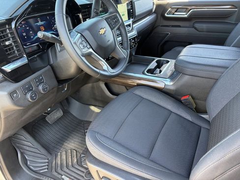 Certified 2025 Chevrolet Silverado 3500 LT w/ Safety Package AWD/4WD image 19