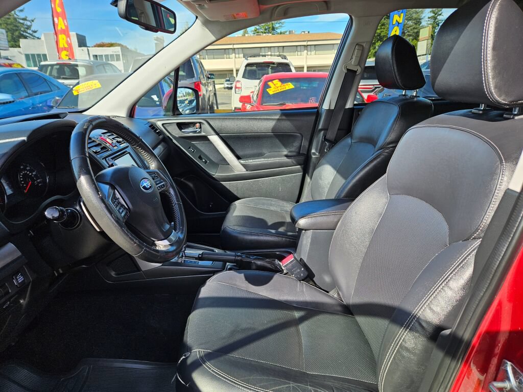 Used 2014 Subaru Forester 2.0XT Touring AWD/4WD image 16