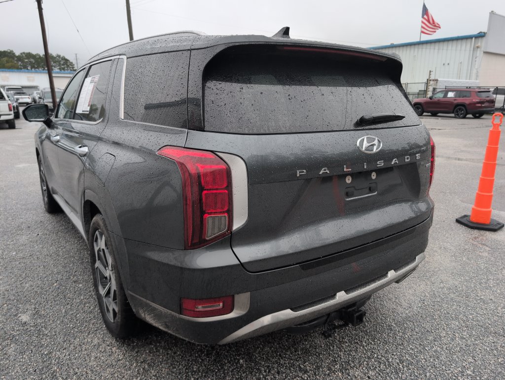 Used 2022 Hyundai Palisade Calligraphy AWD/4WD image 6