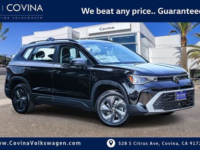 New 2025 Volkswagen Taos S