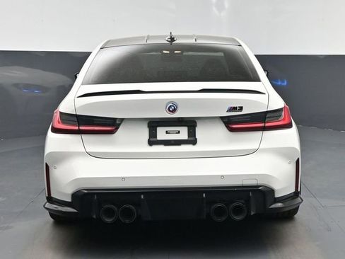 Used 2022 BMW M3 Competition w/ Executive Package AWD/4WD image 27
