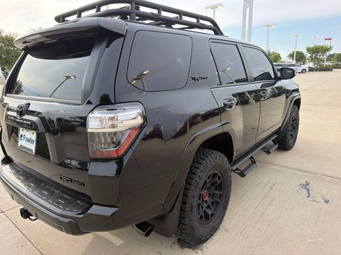 Used 2023 Toyota 4Runner TRD Pro AWD/4WD image 3