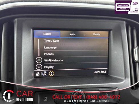 Used 2020 Chevrolet Colorado W/T image 22