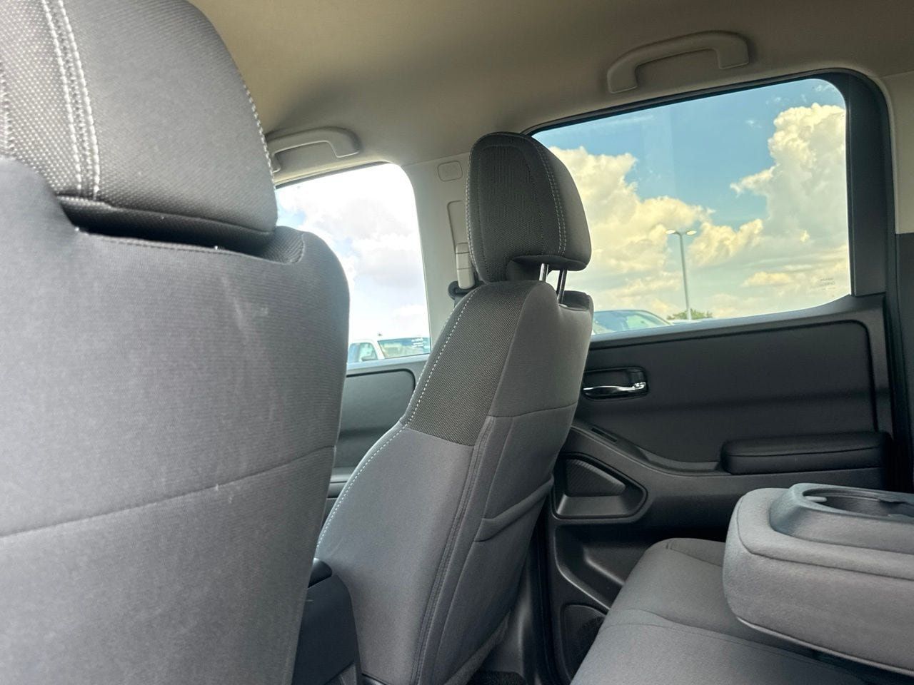 Certified 2026 Nissan Frontier SV w/ All-Weather Content Package RWD image 30