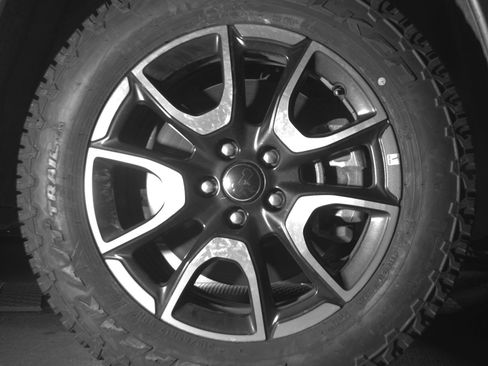 Used 2025 Jeep Compass Trailhawk AWD/4WD image 13