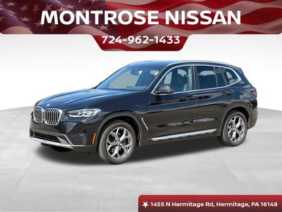 Used 2023 BMW X3 xDrive30i w/ Premium Package