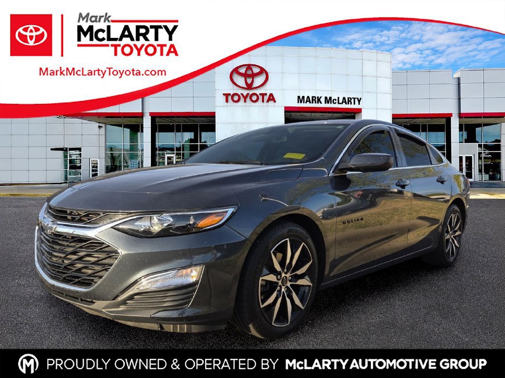 Used 2020 Chevrolet Malibu RS w/ LPO, Convenience Package 1 FWD 360° Tour