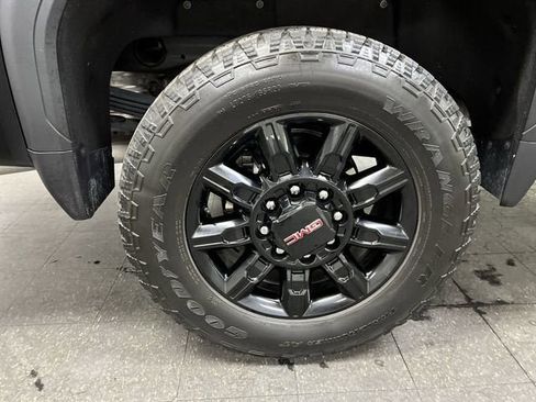 Certified 2025 GMC Sierra 2500 AT4 w/ AT4 Premium Plus Package AWD/4WD image 34