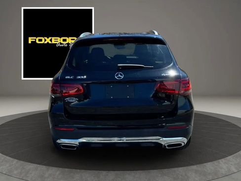 Used 2021 Mercedes-Benz GLC 300 4MATIC w/ Premium Package image 6