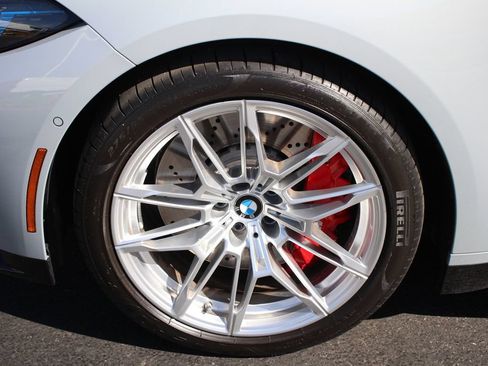 Used 2025 BMW M3 Competition w/ Executive Package RWD image 13