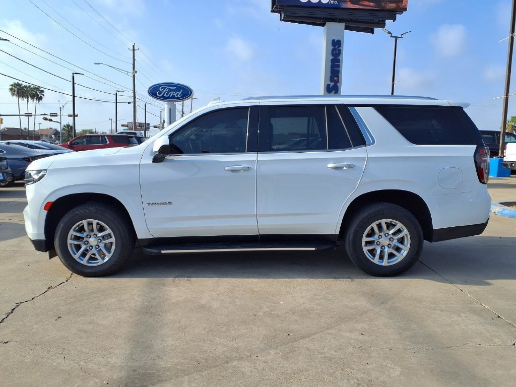 Used 2023 Chevrolet Tahoe LT RWD image 5