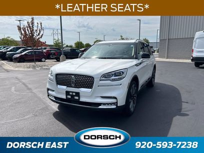 Used 2020 Lincoln Aviator Reserve w/ Equipment Group 202A