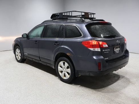 Used 2010 Subaru Outback 2.5i Limited w/ Protection Package 1A AWD/4WD image 9