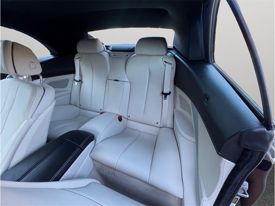 Used 2017 BMW 640i Convertible RWD image 42