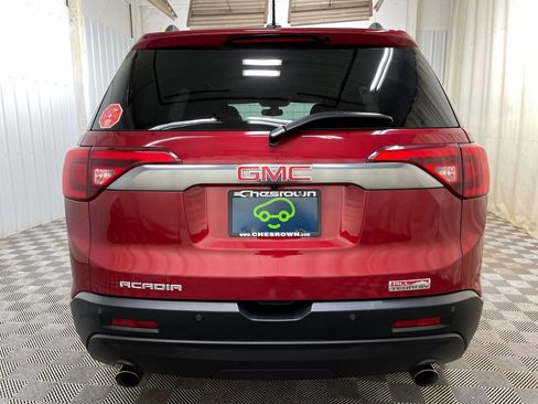 Used 2019 GMC Acadia SLT AWD/4WD image 20