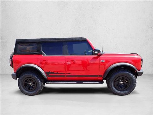 Certified 2021 Ford Bronco Wildtrak AWD/4WD image 5