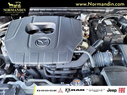 Used 2025 MAZDA CX-50 AWD 2.5 S w/ Preferred Package image 20