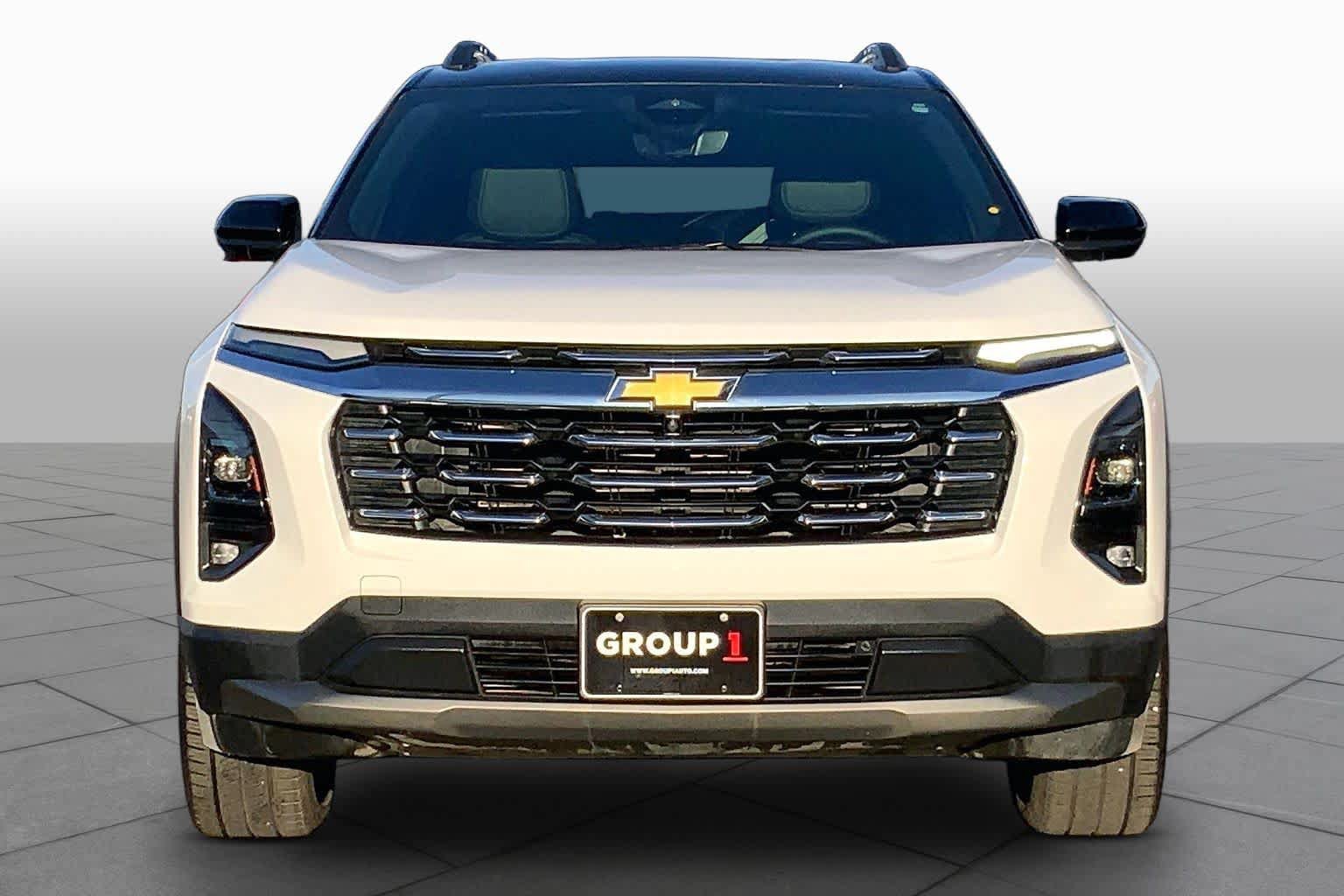 Certified 2025 Chevrolet Equinox LT FWD image 3