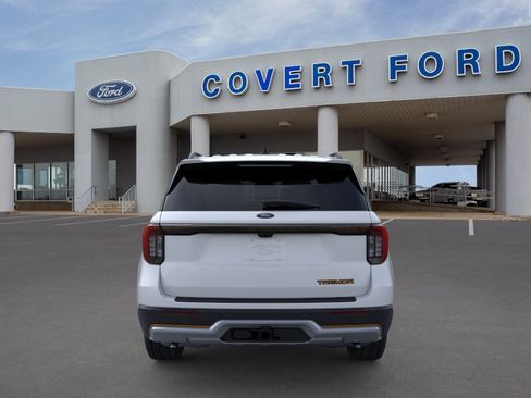 New 2026 Ford Explorer Tremor w/ Tremor Ultimate Package AWD/4WD image 5