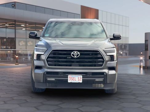 Used 2026 Toyota Sequoia Limited w/ Nightshade Package AWD/4WD image 8