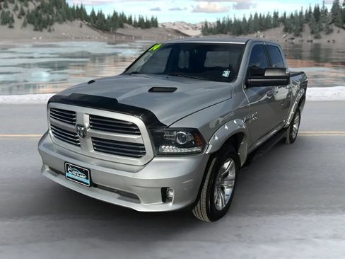 Used 2014 RAM 1500 Sport w/ Trailer Tow Group image 7