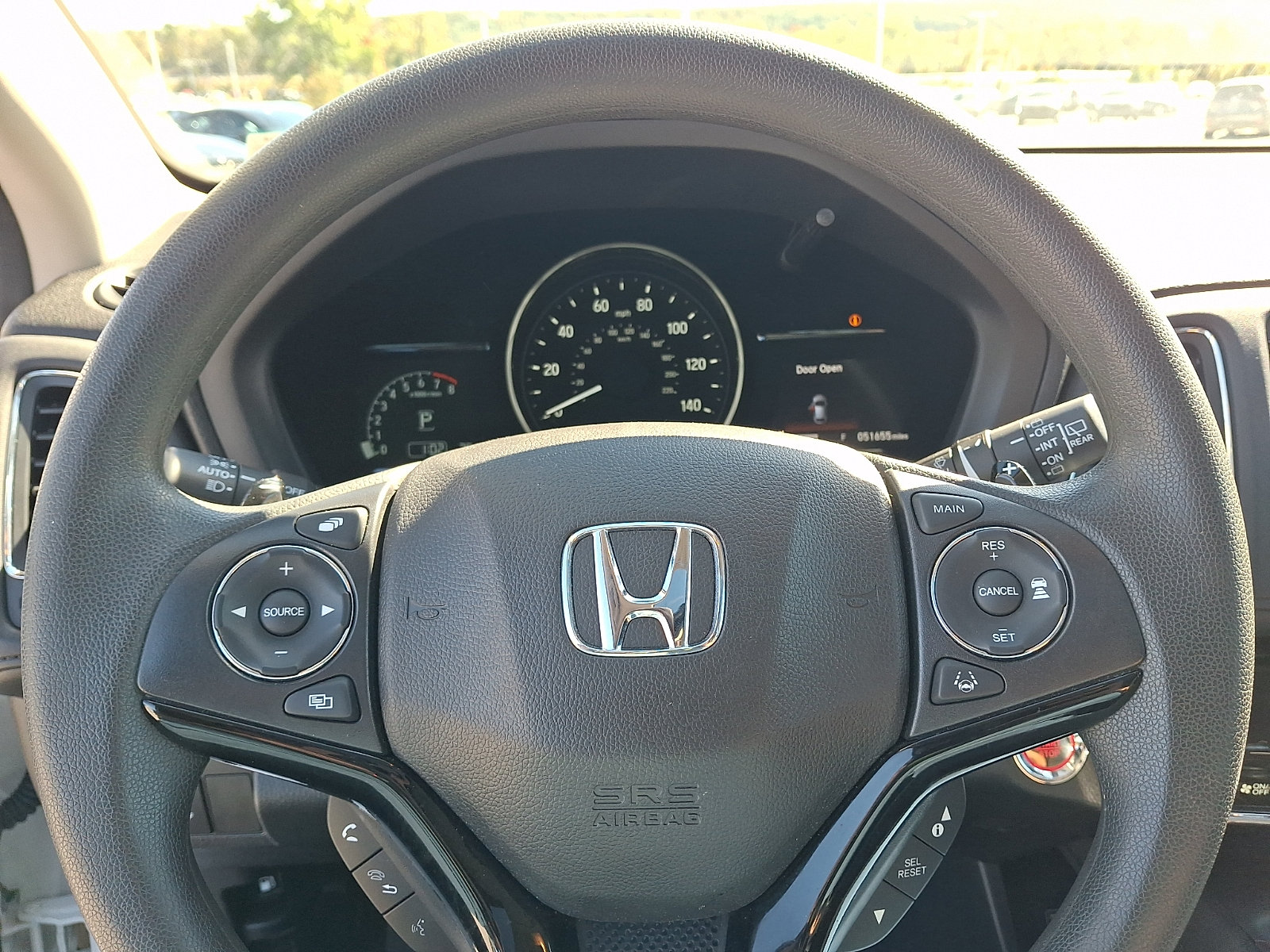 Used 2022 Honda HR-V EX image 21