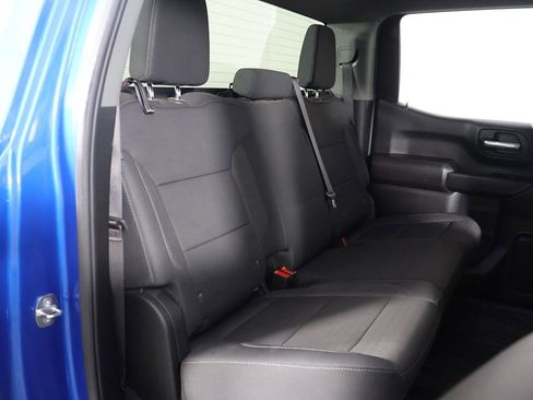 Used 2024 Chevrolet Silverado 1500 Custom w/ LPO, Dark Essentials Package AWD/4WD image 29