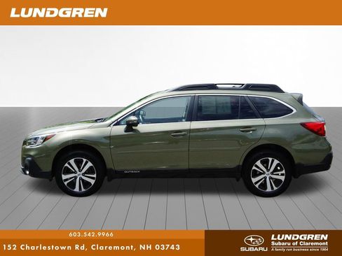 Used 2019 Subaru Outback 2.5i Limited AWD/4WD image 34