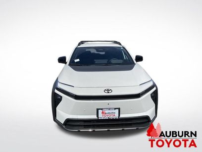 New 2026 Toyota bZ Woodland