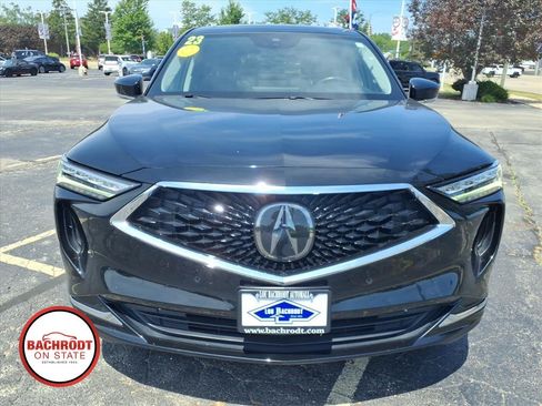 Used 2023 Acura MDX SH-AWD w/ Technology Package image 2