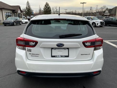 Used 2022 Subaru Impreza 2.0i image 6