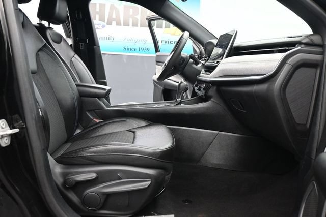 Used 2024 Jeep Compass Latitude AWD/4WD image 21