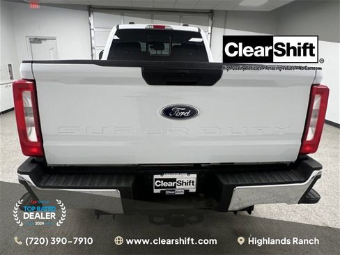 Used 2023 Ford F350 XLT w/ FX4 Off-Road Package image 7