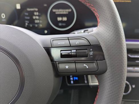 New 2026 Hyundai Sonata N Line FWD image 15