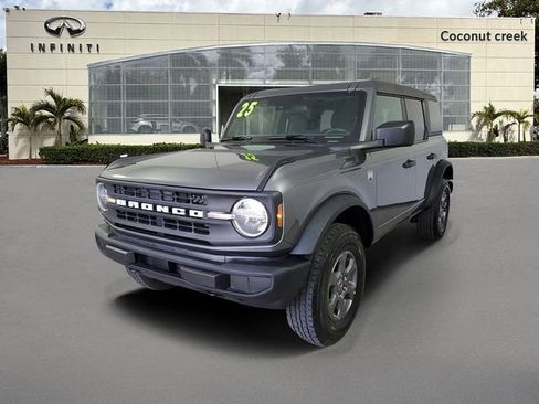 Used 2025 Ford Bronco Big Bend image 3