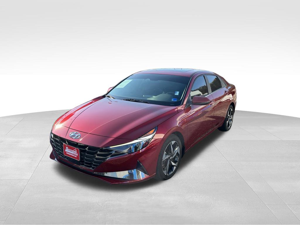 Used 2023 Hyundai Elantra Limited FWD image 38