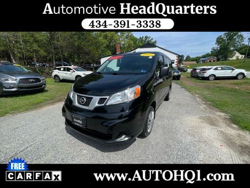 Used 2020 Nissan NV200 S FWD image 1
