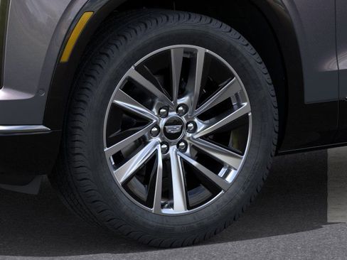 New 2026 Cadillac Vistiq Luxury AWD/4WD image 9