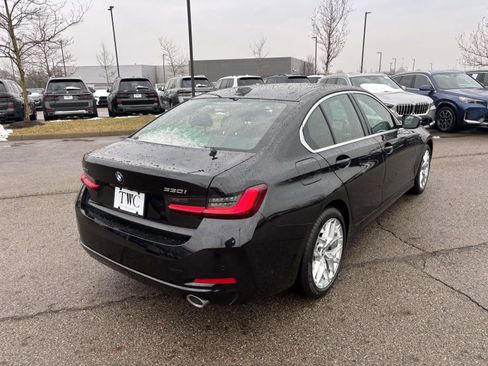 New 2026 BMW 330i xDrive Sedan w/ Premium Package AWD/4WD image 7