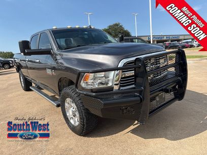 Used 2017 RAM 2500 Lone Star