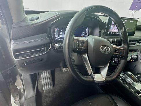 Certified 2022 INFINITI QX60 Sensory w/ Vision Package AWD/4WD image 13