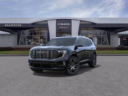 New 2026 GMC Acadia Denali Ultimate image 8