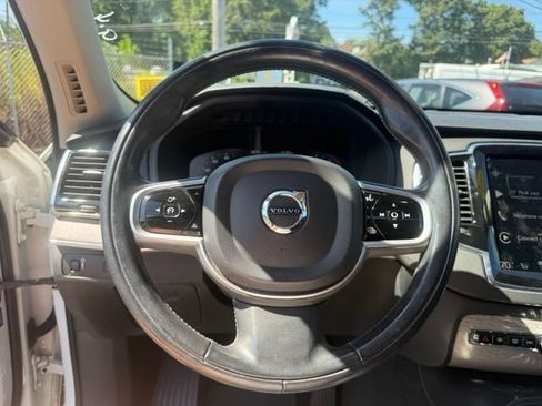 Used 2021 Volvo XC90 T6 Inscription w/ Climate Package AWD/4WD image 21