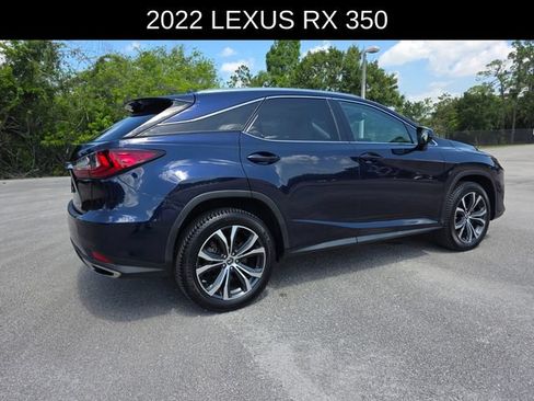 Used 2022 Lexus RX 350 FWD w/ Premium Package image 3