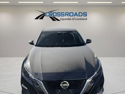 Used 2022 Nissan Altima 2.5 S