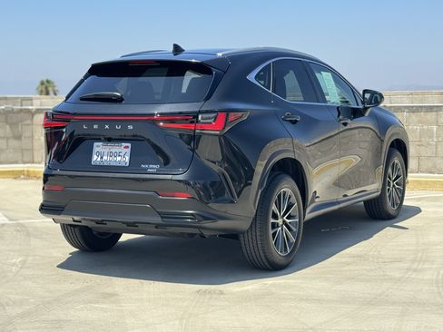 Certified 2026 Lexus NX 350 AWD w/ Accessory Package (Z2) image 8