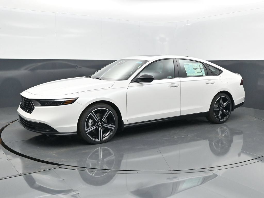 New 2026 Honda Accord Sport image 1