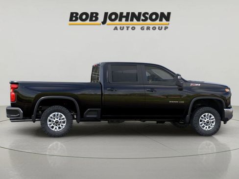 New 2026 Chevrolet Silverado 2500 LT w/ All Star Edition image 2