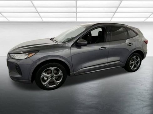 New 2024 Ford Escape ST-Line Select w/ Tech Pack #2 image 5